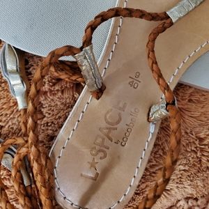 Gili Wrap Sandal